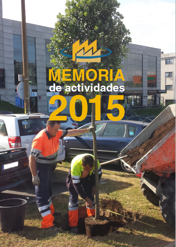 Memoria 2015