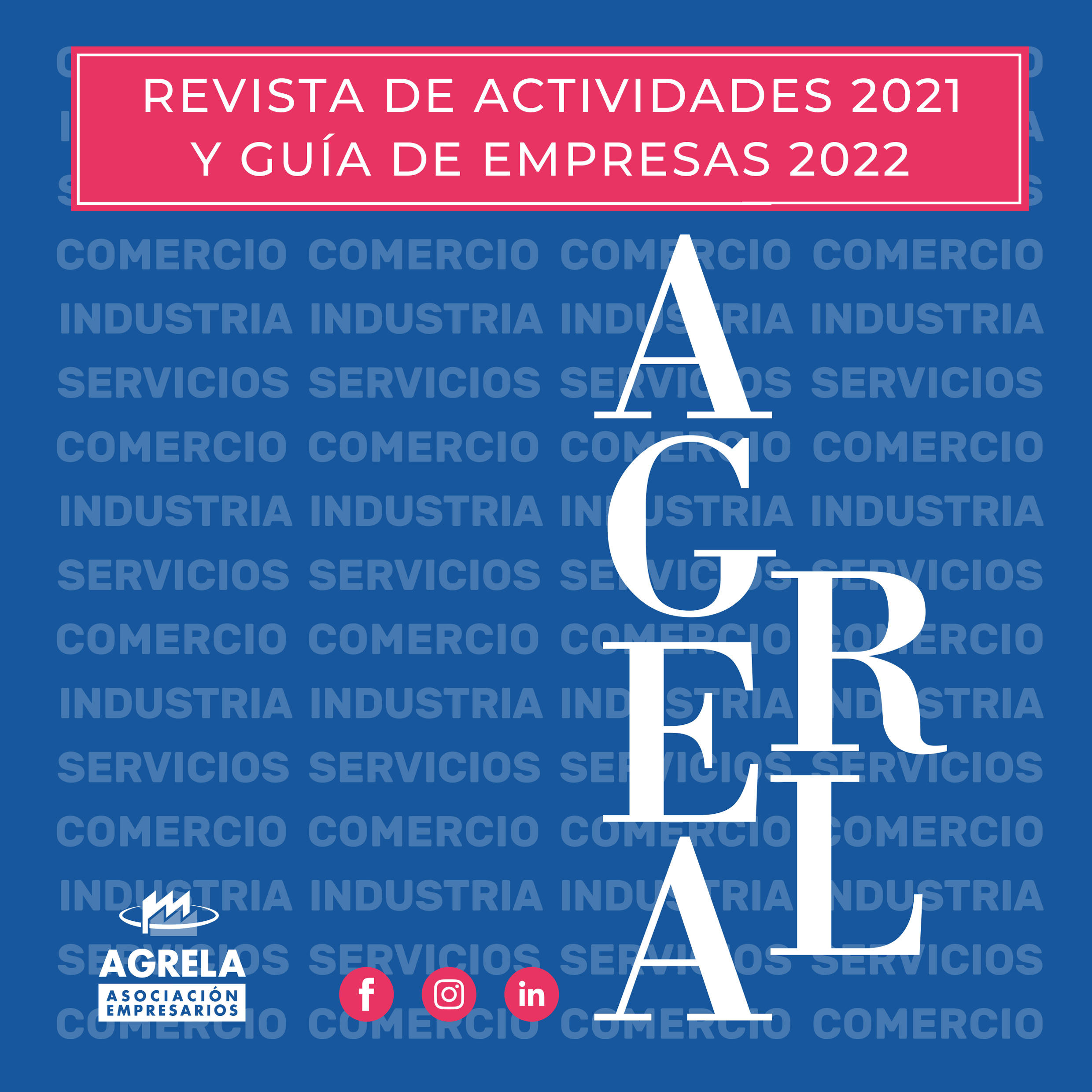 REVISTA DE ACTIVIDADES 2021