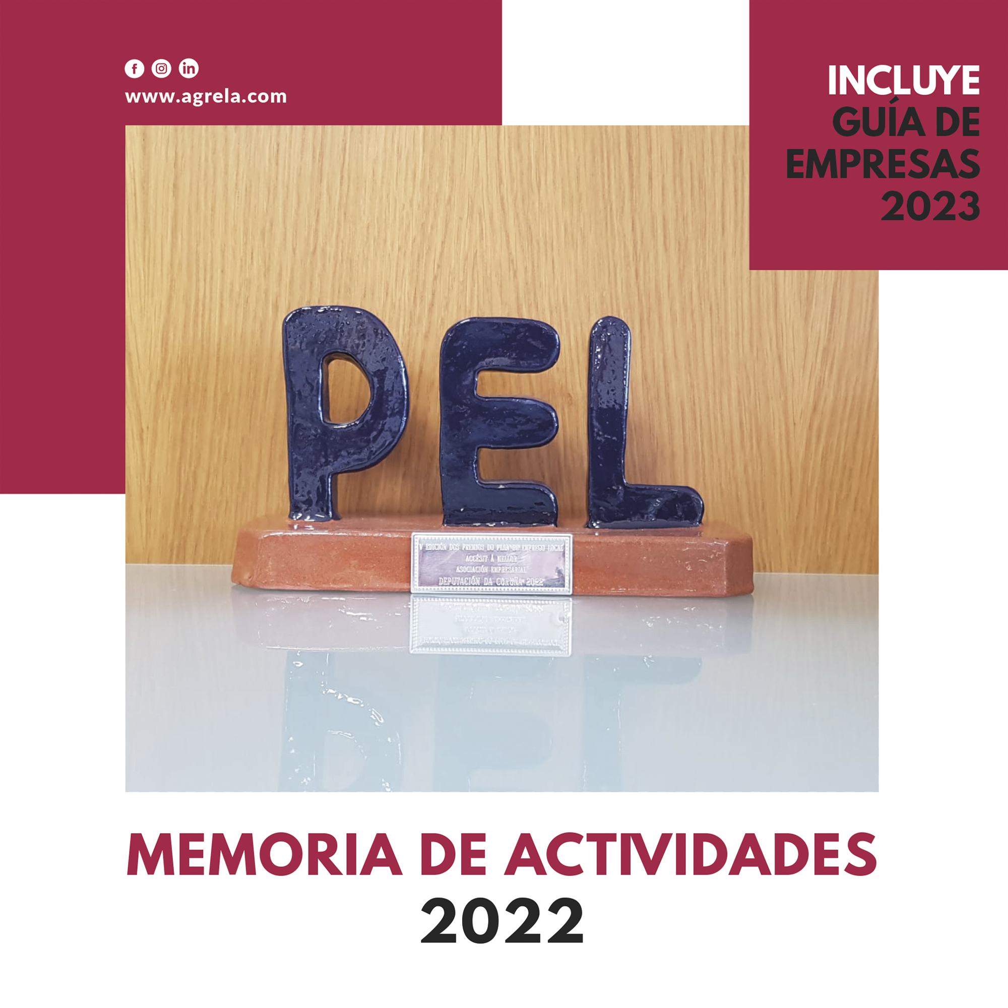 Memoria de Actividades 2022