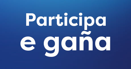 Participa e gaña